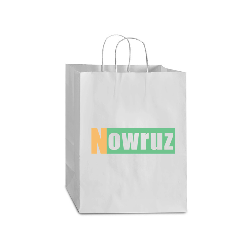 Nowruz Mart Paper Bag -13 X 7 X 17 | Artistshot