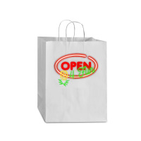 Party Mode Upside Down Pineapple Swinger Vanilla Swapping Tank Top Mart Paper Bag -13 X 7 X 17 | Artistshot