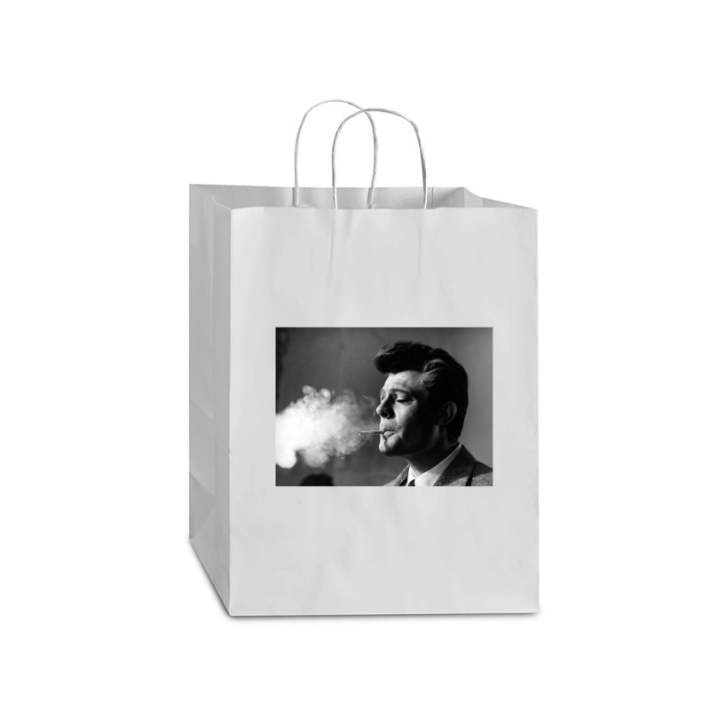 Marcello Mastroianni Gift Mart Paper Bag -13 X 7 X 17 | Artistshot