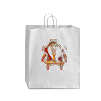 D’elle Parlera Bas Queen Paper Bag - 16 X 6 X 19 1/4 | Artistshot