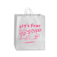 Let's Fun! Pink Queen Paper Bag - 16 X 6 X 19 1/4 | Artistshot