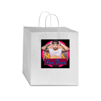 Pop Rock My Product Star Paper Bag - 13 X 7 X 13 | Artistshot