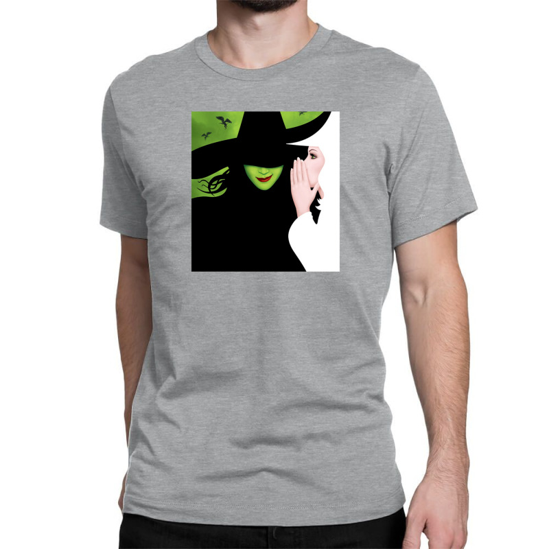 Wicked Broadway Musical Classic T-Shirt by Artistshot