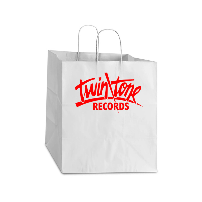 Minnesota's Twintone Records Helping The Twin Cities Music Scene From  Take Out Paper Bag - 14 X 10 X 15 1/2 | Artistshot