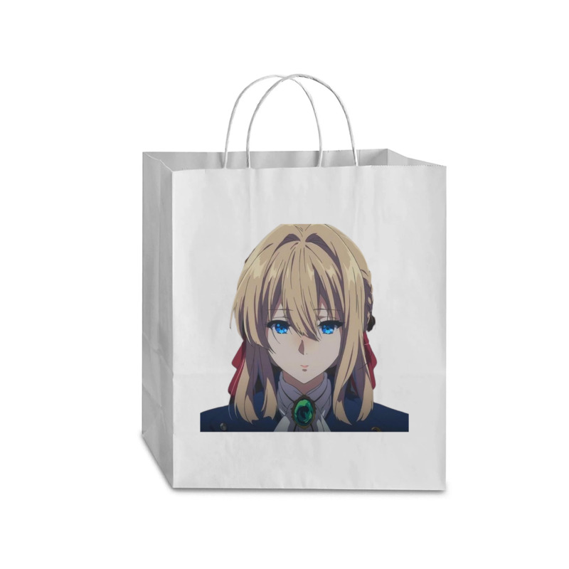 Violet Evergarden Traveler Paper Bag -13 X 6 X 15 3/4 | Artistshot