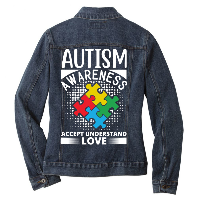 Autism hotsell awareness jacket