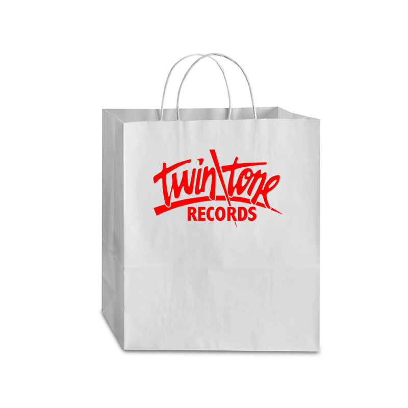 Minnesota's Twintone Records Helping The Twin Cities Music Scene From  Traveler Paper Bag -13 X 6 X 15 3/4 | Artistshot