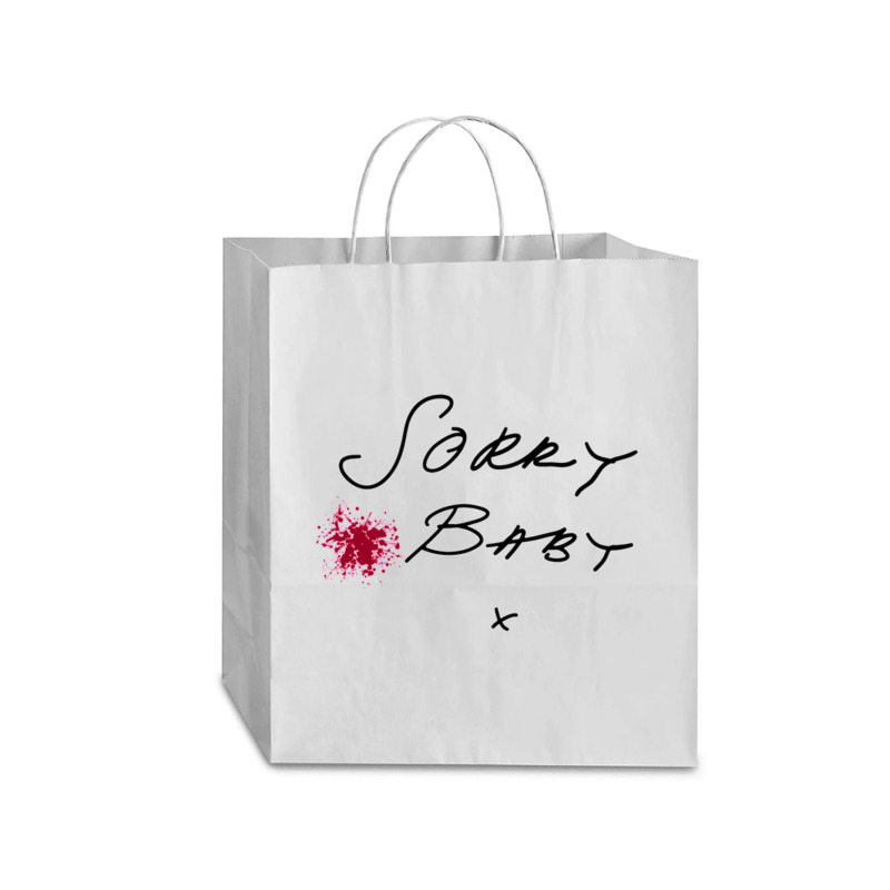 Killing Eve - Villanelle Quote- Sorry Baby- Killing Eve Fan If You Hav Traveler Paper Bag -13 X 6 X 15 3/4 | Artistshot