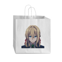 Violet Evergarden Vogue Paper Bag - 16 X 6 X 12 | Artistshot