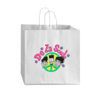 De La Soul-jxibp Vogue Paper Bag - 16 X 6 X 12 | Artistshot