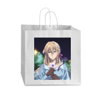 Violet-evergarden Vogue Paper Bag - 16 X 6 X 12 | Artistshot