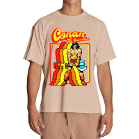 Conan The Barbarian Urban Heavy T-shirt | Artistshot