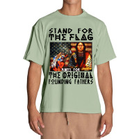 The Original Founding Fathers American Urban Heavy T-shirt | Artistshot