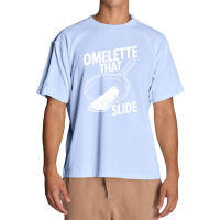 Omelette That Slide Urban Heavy T-shirt | Artistshot