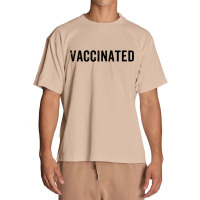 Vaccinated Pro Vaccine Urban Heavy T-shirt | Artistshot