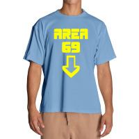 Area 69 Futuristic Urban Heavy T-shirt | Artistshot