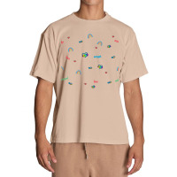 Autism Pattern Urban Heavy T-shirt | Artistshot