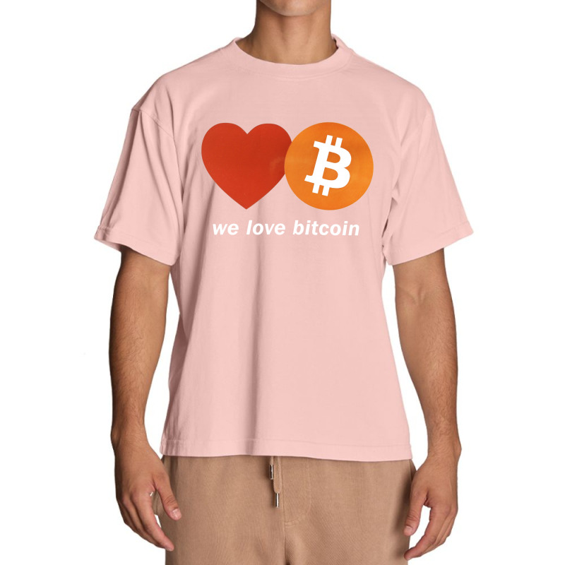 Digital Currency Urban Heavy T-shirt by shannen doherty | Artistshot