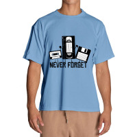 Never Forget Urban Heavy T-shirt | Artistshot