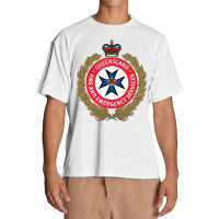 Fire And Emergency Services, Queensland Urban Heavy T-shirt | Artistshot