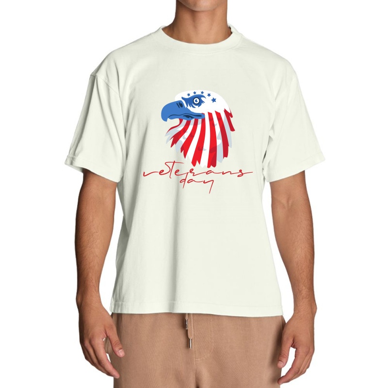 Veterans Day Urban Heavy T-shirt | Artistshot