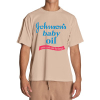 Johnson's Baby Oil Urban Heavy T-shirt | Artistshot