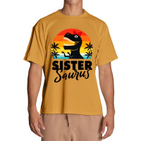 Sister Saurus Urban Heavy T-shirt | Artistshot