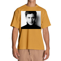 The Last Season Ackles Urban Heavy T-shirt | Artistshot