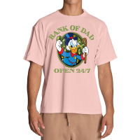 D.u.ck .ta.les B.a.n.k Of Dad  Shirt Urban Heavy T-shirt | Artistshot