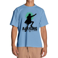 Air King T Shirt , Phone Case , Mug , Laptop Skin T Shirt Urban Heavy T-shirt | Artistshot