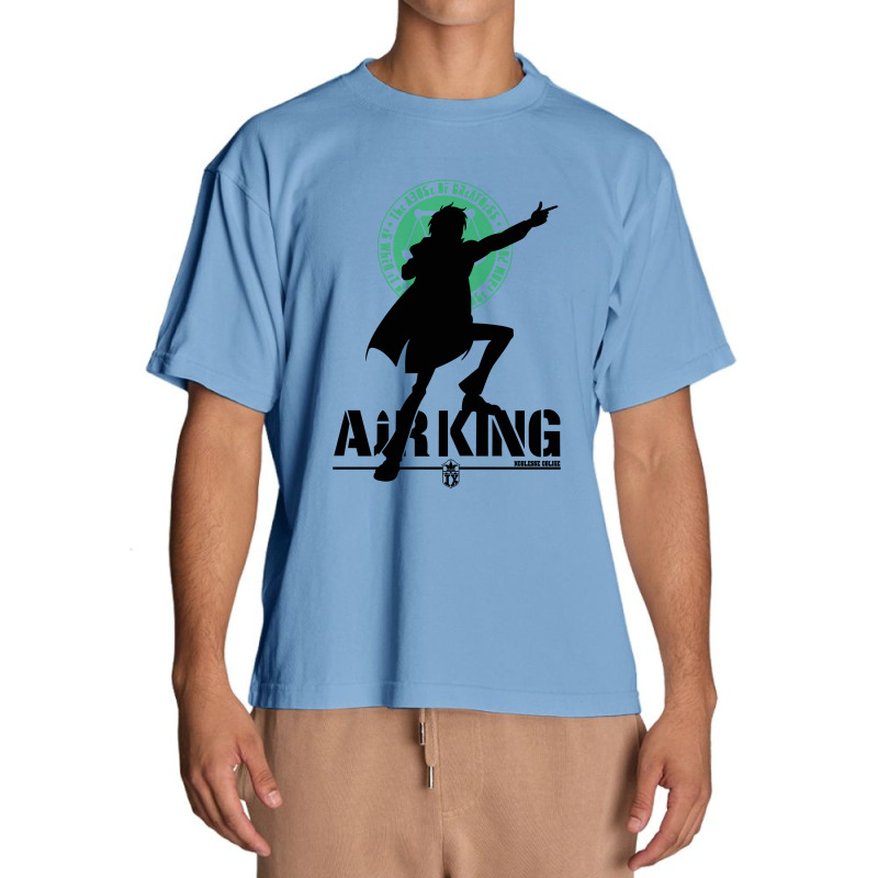 Air King T Shirt , Phone Case , Mug , Laptop Skin T Shirt Urban Heavy T-shirt | Artistshot