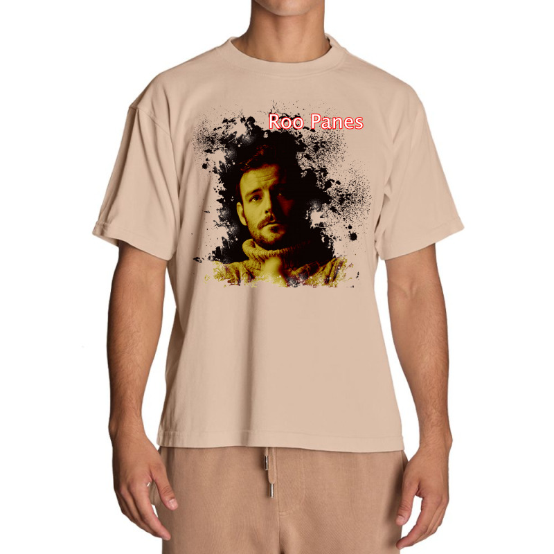 Andrew Roo Panes English Folk Singer Urban Heavy T-shirt | Artistshot