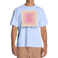 Galerie D'art Tpc Exposition Temporary Urban Heavy T-shirt | Artistshot