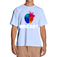 Breart Head Or Heart People Urban Heavy T-shirt | Artistshot