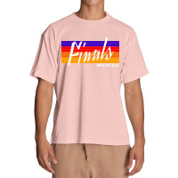 Finals With The Fellas Basketball Urban Heavy T-shirt | Artistshot