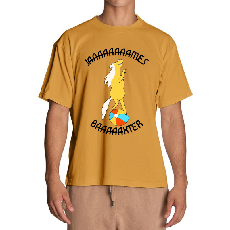 Horse Circus Urban Heavy T-shirt | Artistshot