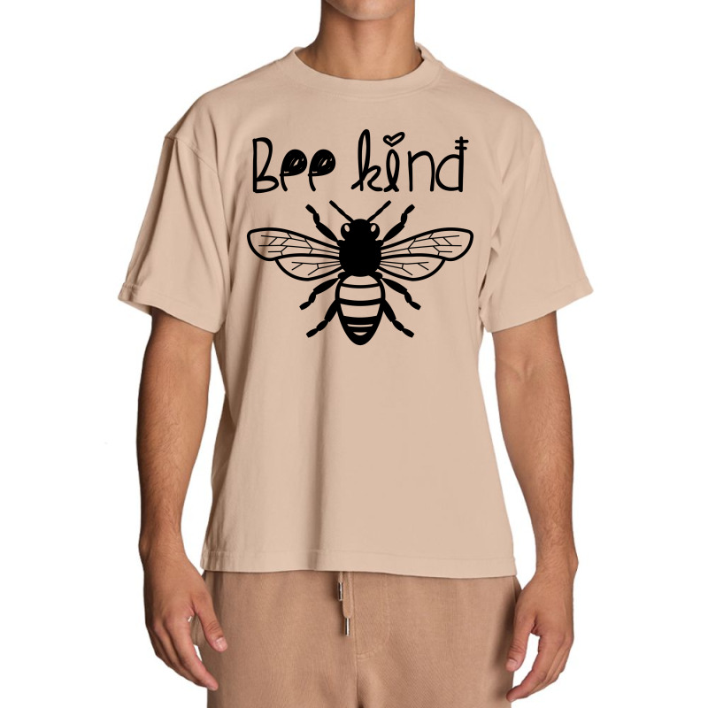 Honey Bee Kind Urban Heavy T-shirt | Artistshot