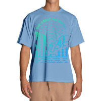 The Great Waterfall Urban Heavy T-shirt | Artistshot