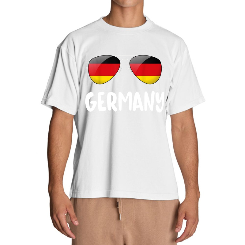 Germany Urban Heavy T-shirt | Artistshot