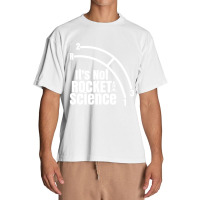 Funny Its Not Rocket Science Car Truck Manual Column Shift Three Speed Urban Heavy T-shirt | Artistshot