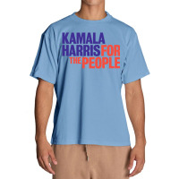 Kamala Haris For The People Urban Heavy T-shirt | Artistshot