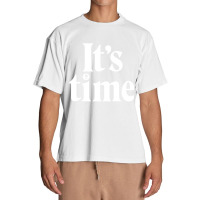 It's Time   Gough Whitlam Urban Heavy T-shirt | Artistshot