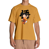 Goku Kid Urban Heavy T-shirt | Artistshot