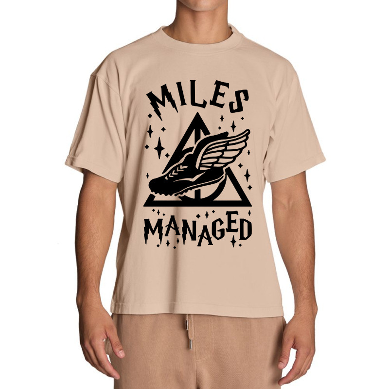 Miles Managed Urban Heavy T-shirt by fidele milio | Artistshot