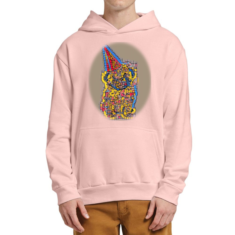 Dog Catches The Disc, Game, Ah Urban Pullover Hoodie by Kemnabi | Artistshot