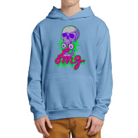 Awkward Urban Pullover Hoodie | Artistshot