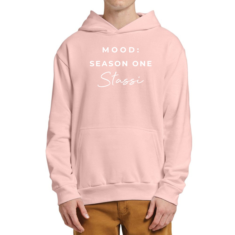 The Original* Mood: Season One Stassi Urban Pullover Hoodie | Artistshot