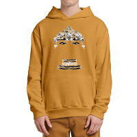 Mystere Urban Pullover Hoodie | Artistshot