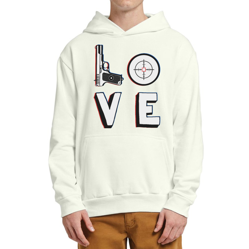 Love Urban Pullover Hoodie | Artistshot