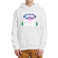 If You're Not Failing You're Not Learning  For Dark Urban Pullover Hoodie | Artistshot